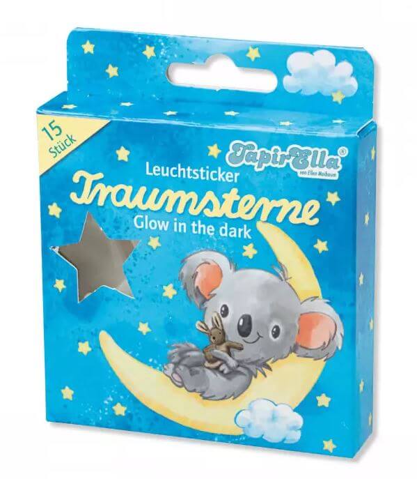 Leuchtsticker, Koala