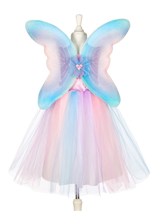 Kleid und Flügel Felicity, 5-7 Jahre, 110-122 cm