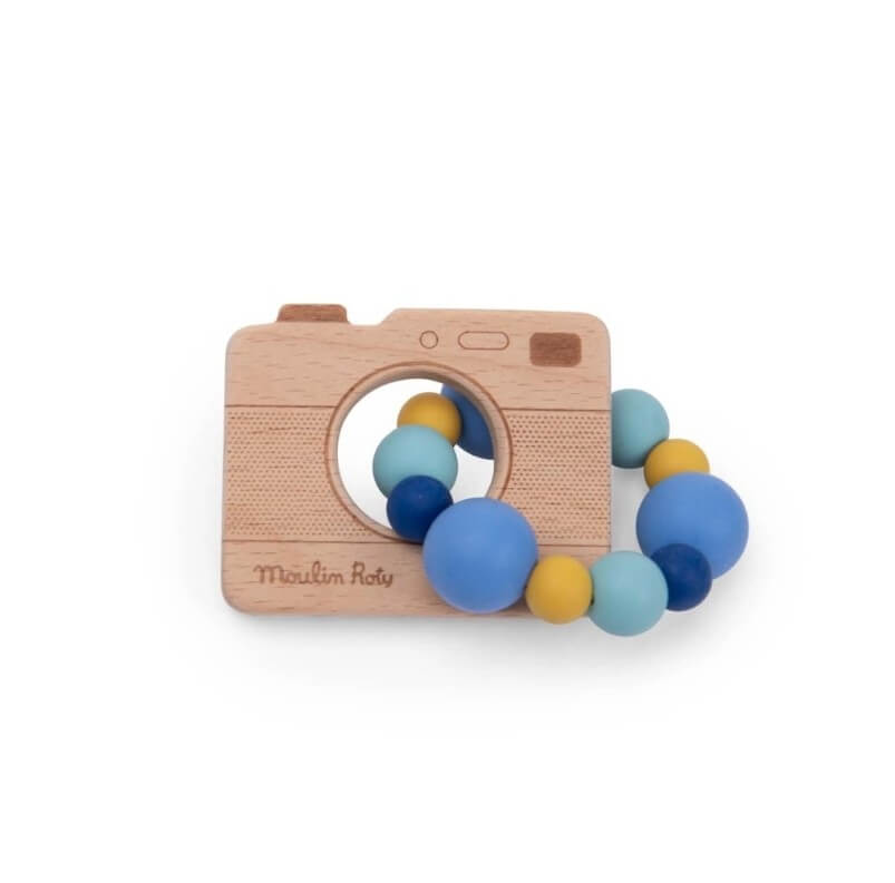 Puce&Pilou Beißring Kamera