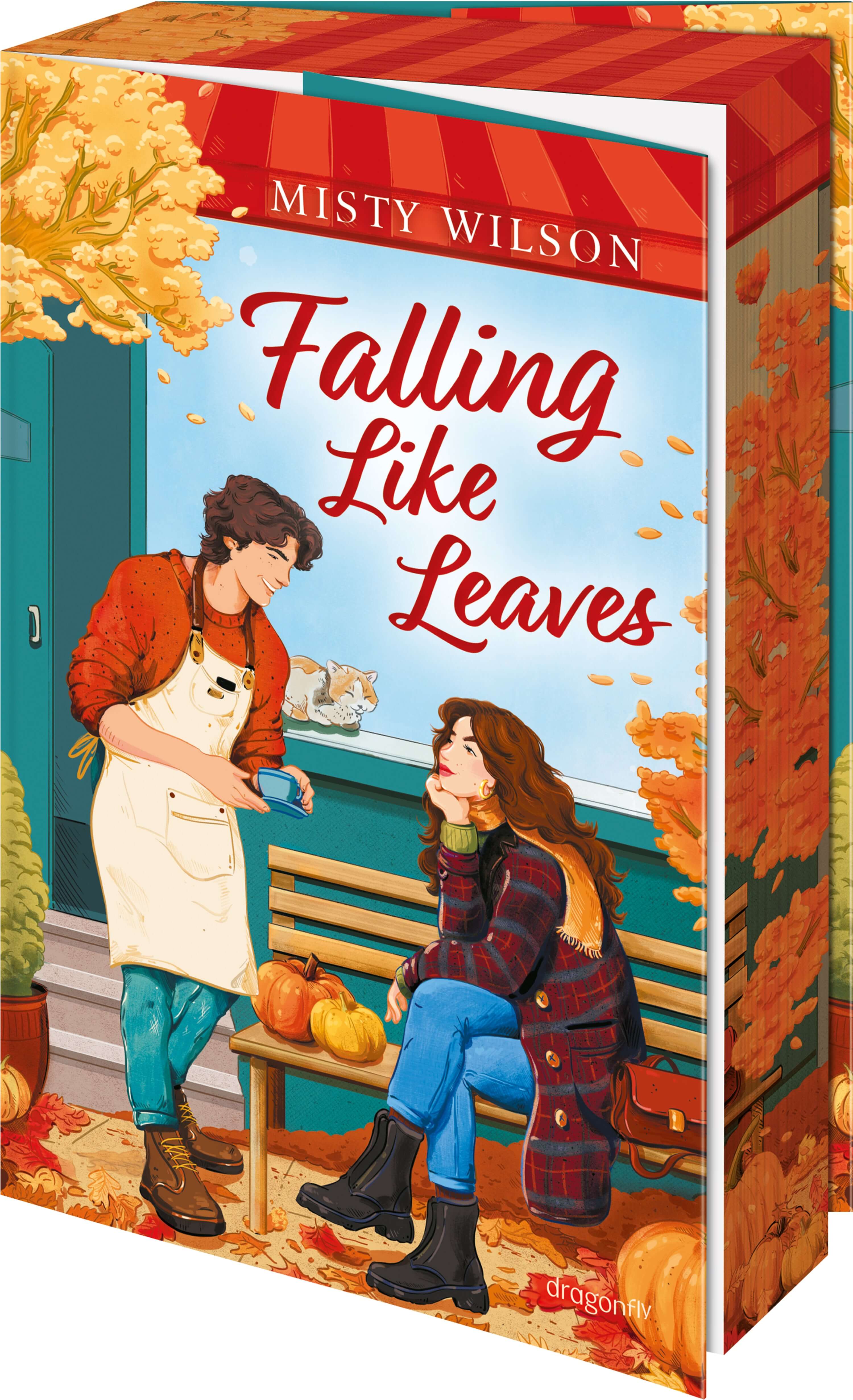 Misty Wilson: Falling Like Leaves
