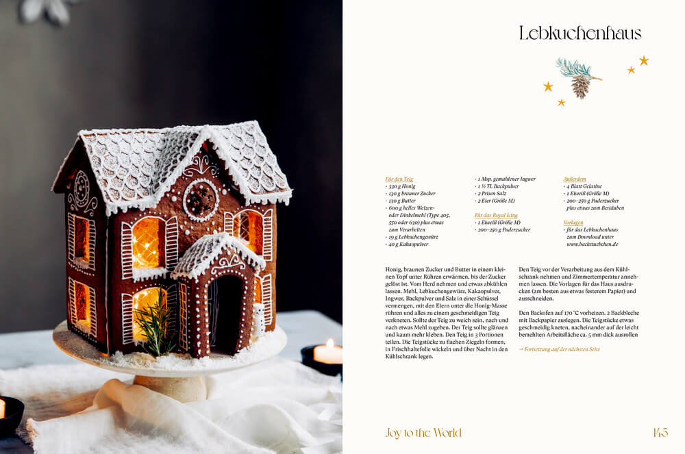 Magic Christmas (Rezepte & Geschichten für die Winterzeit)