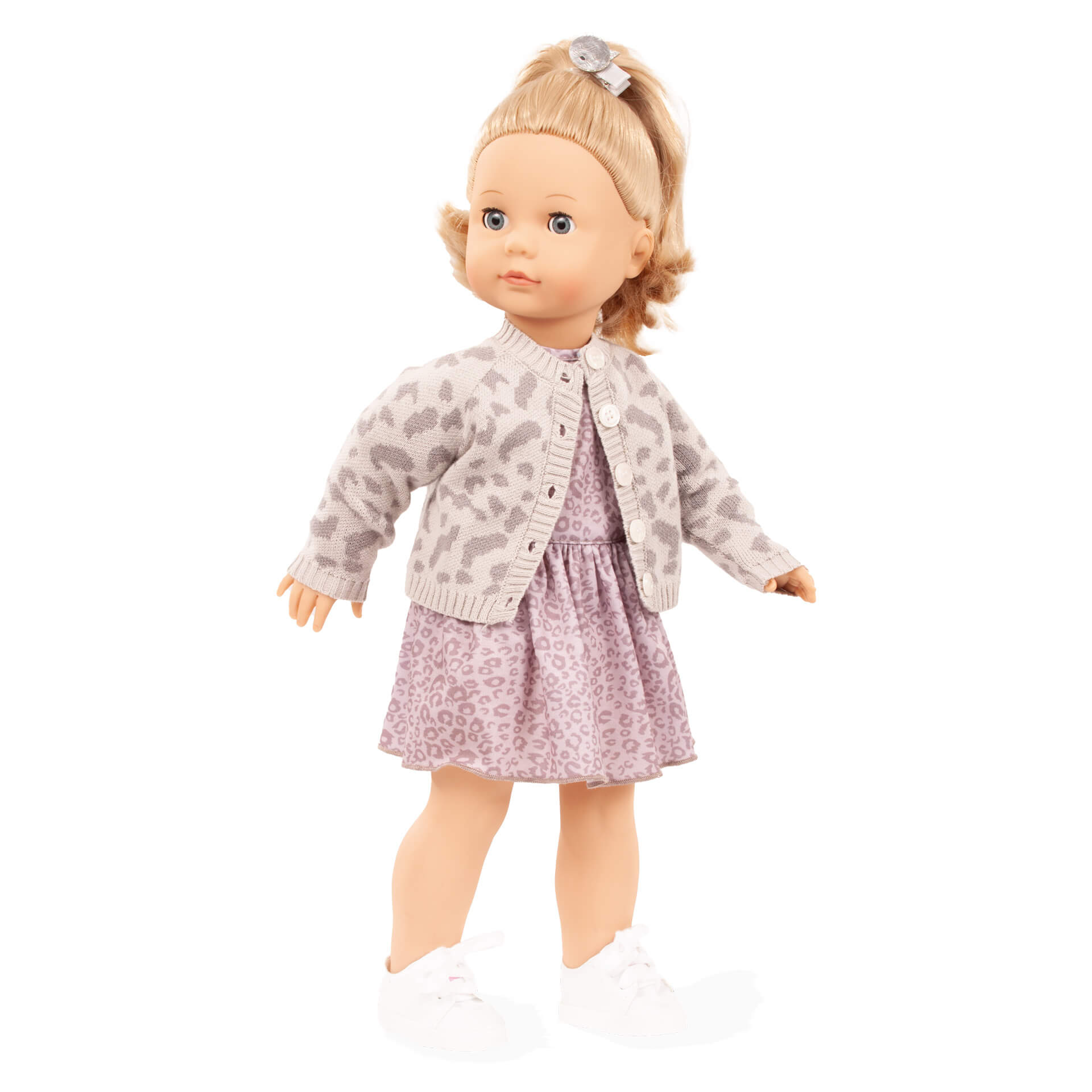 Puppe Precious Day Girl - Jessica Graue Katze