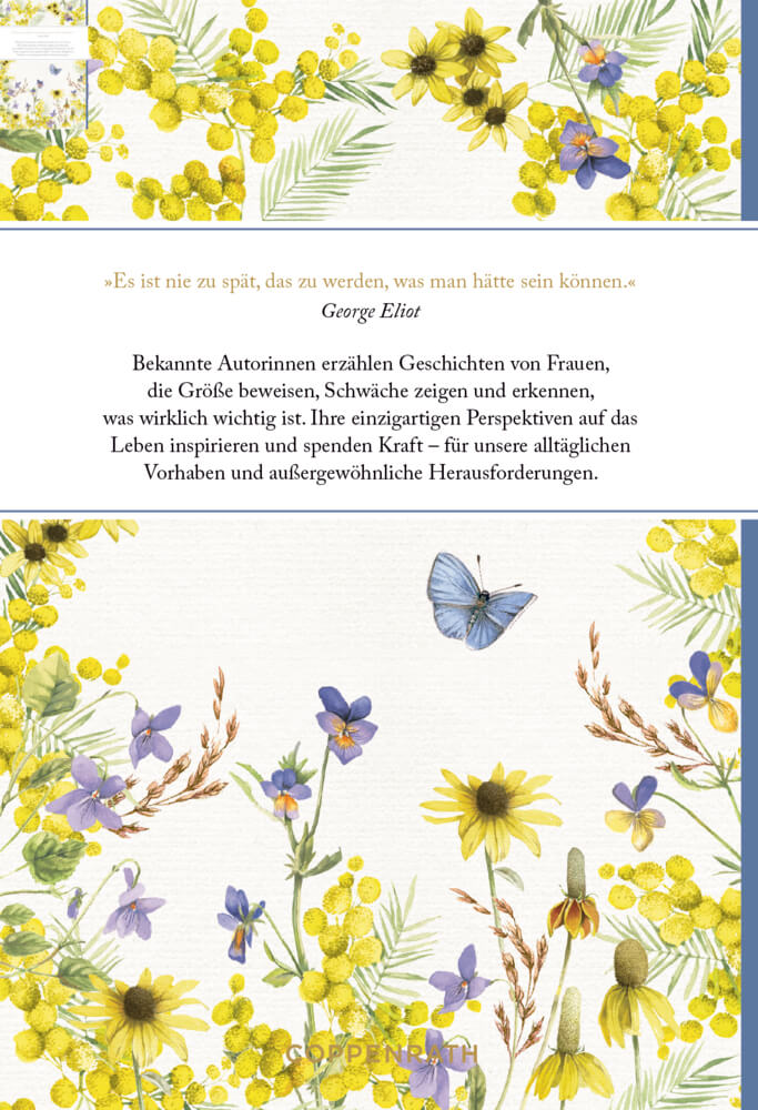 Edizione: Inspirierende Frauen (M. Bastin) Edizione: Inspirierende Frauen (M. Bastin)