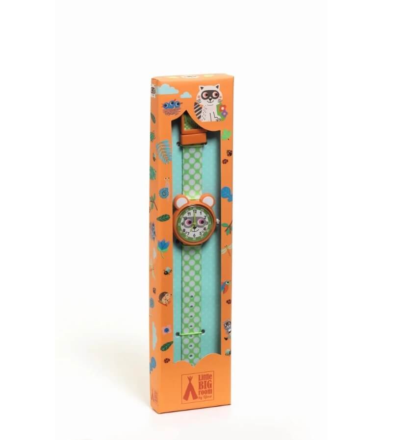 Armbanduhr Waschbär Armbanduhr Waschbär