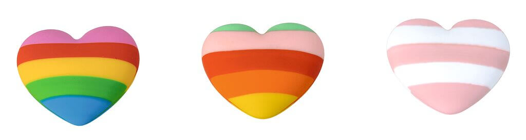4033477268884_Inhalt-1 Regenbogen Herz Radierer Set