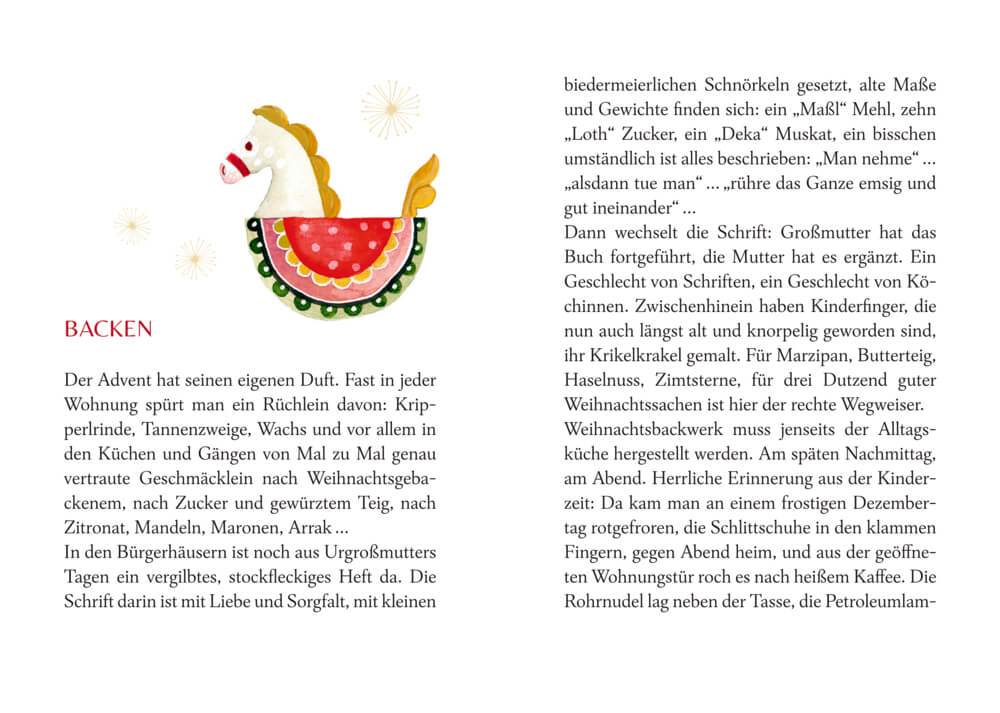 Schöner lesen! No. 50: Es war an einem Weihnachtstag ...