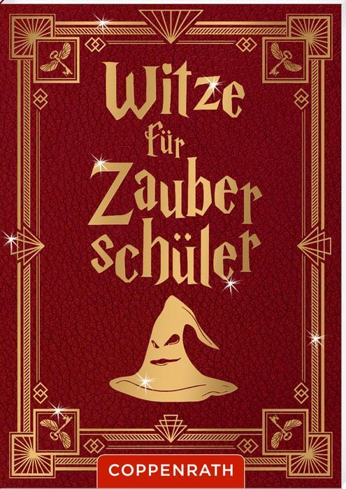Muggel-Witze (einzeln)