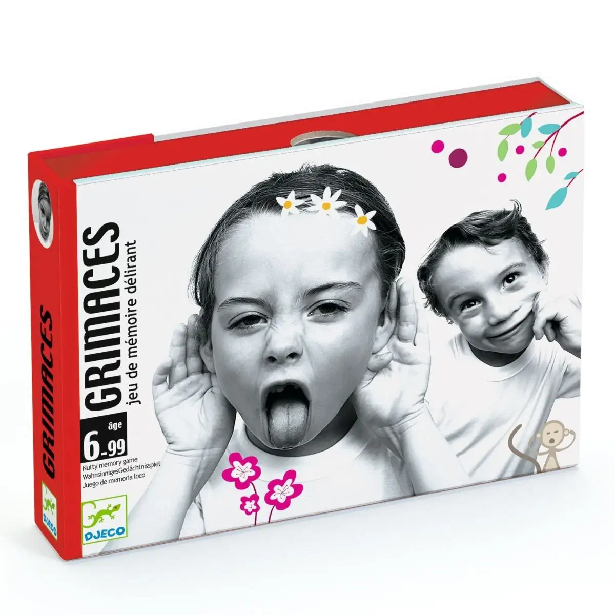 Grimaces / Grimassen
