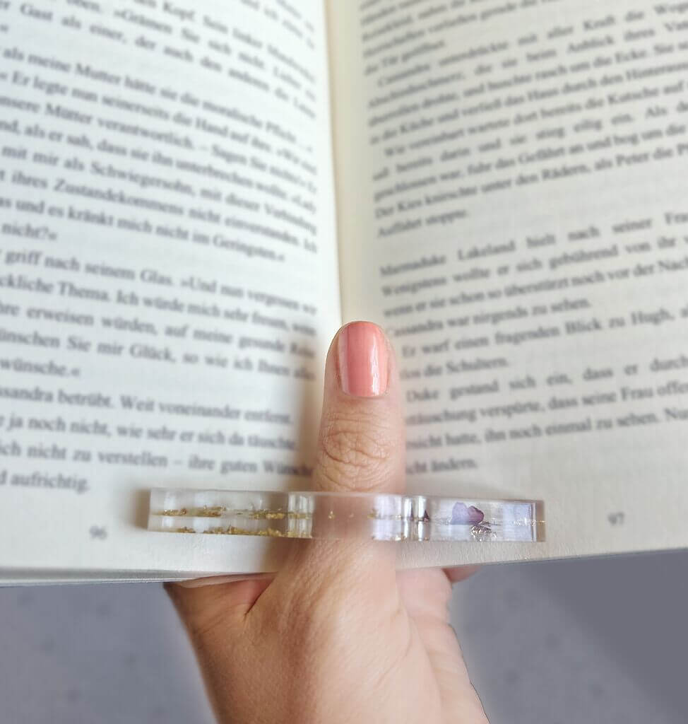 libri_x - Lesedaumen (einzeln)