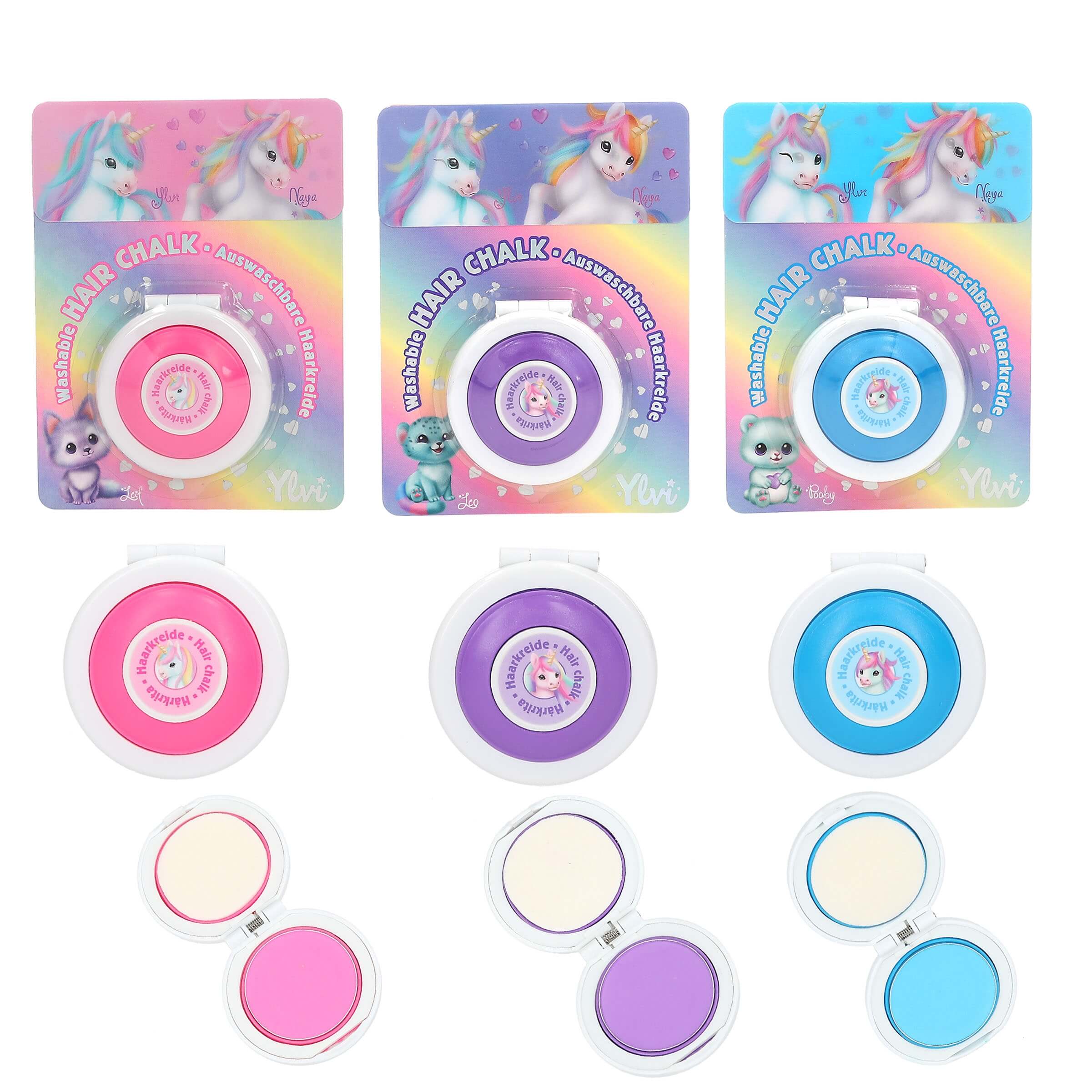 Ylvi Haarkreide (einzeln)