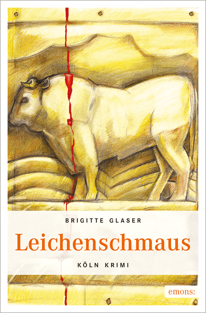 Brigitte Glaser - Leichenschmaus