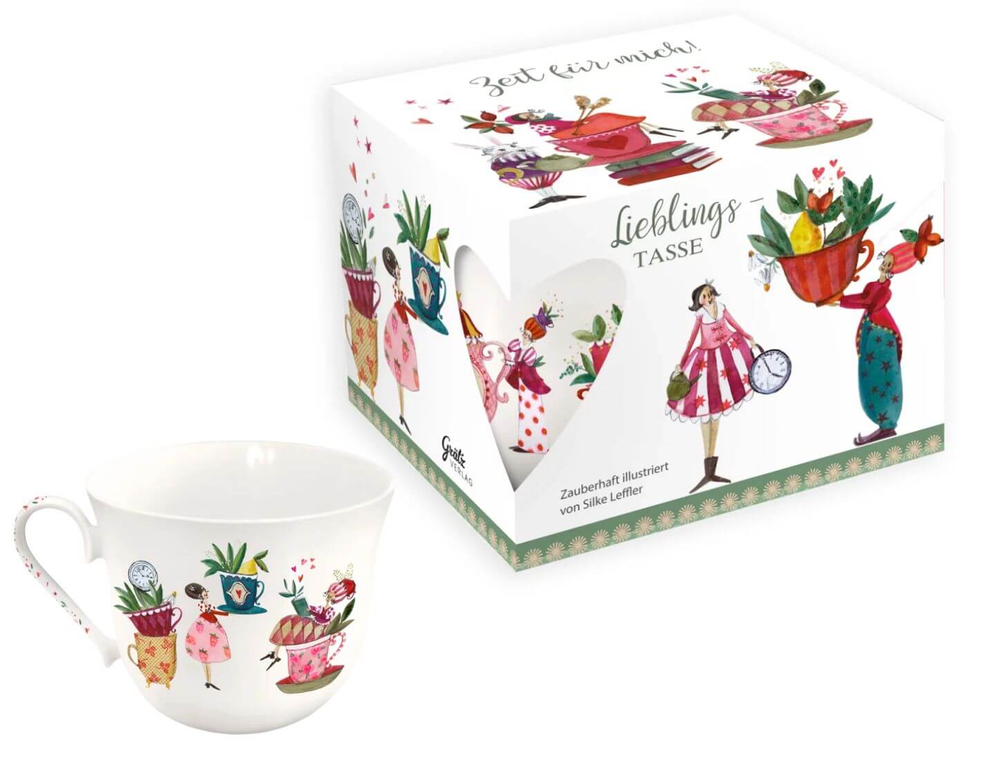 Lieblingstasse - Teatime