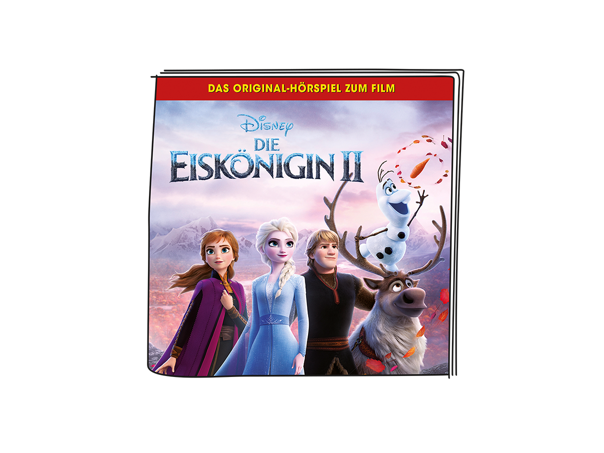 Disney - Die Eiskönigin 2