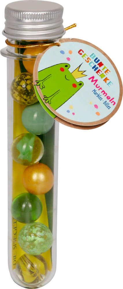 4029753210425 Murmeln Froschkönig - Bunte Geschenke