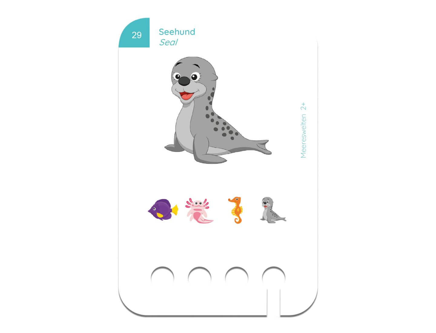 Erste Übungen - Wasserwelten 2+