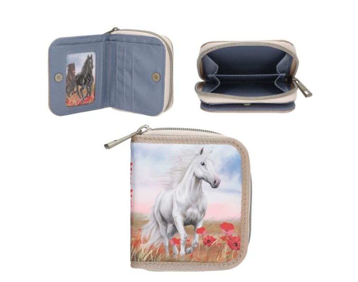 Miss Melody Portemonnaie POPPY SAND Miss Melody Portemonnaie POPPY SAND