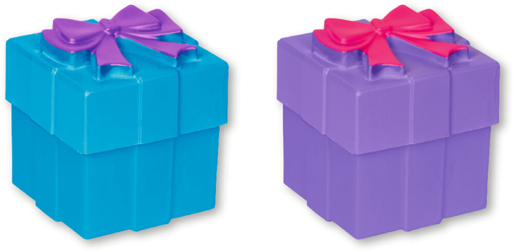 4029753182968-1 Magische Geschenke mit Radierer - Wichtelzauber (einzeln)
