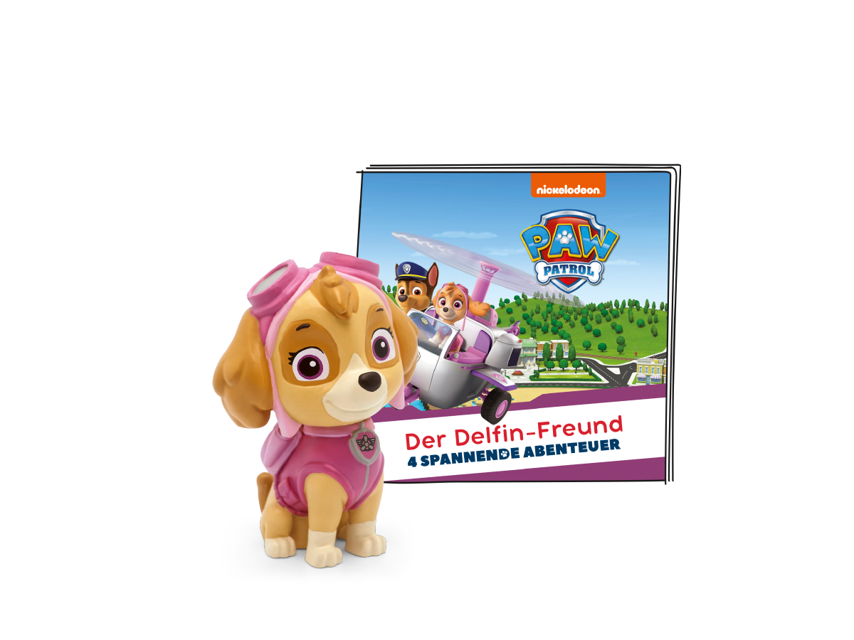 Paw Patrol – Der Delfin-Freund
