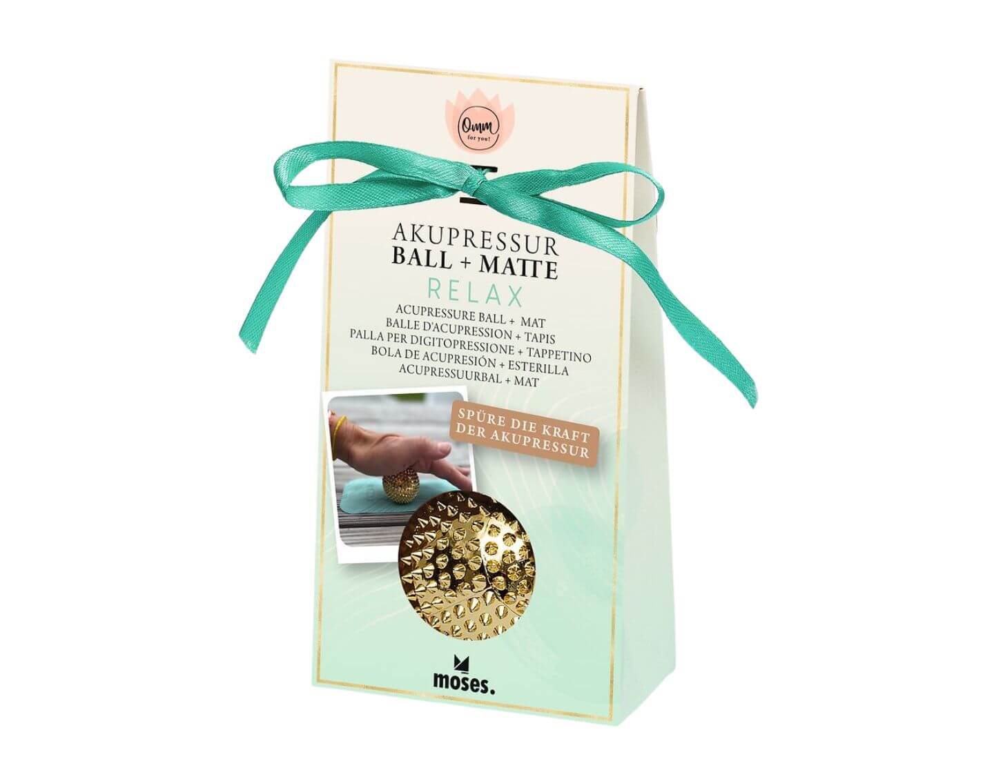 Omm for you Akupressur-Ball Relax