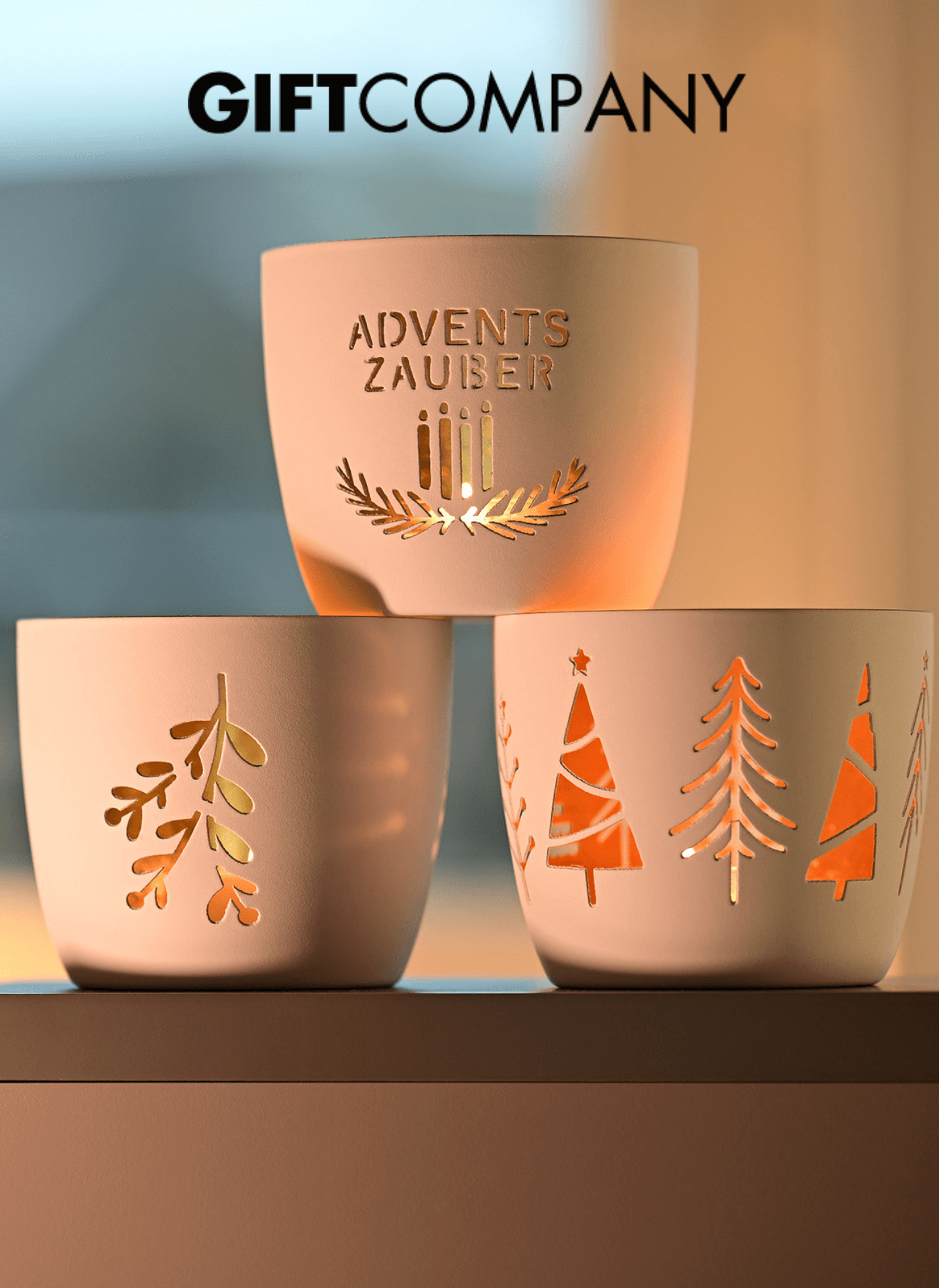 Gift Company Winter Desktop