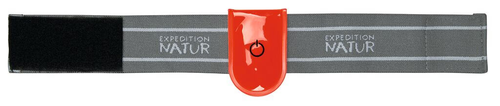 4033477098580_Inhalt Expedition Natur: LED Magnetclip mit Band - veschied. Farben (einzeln)