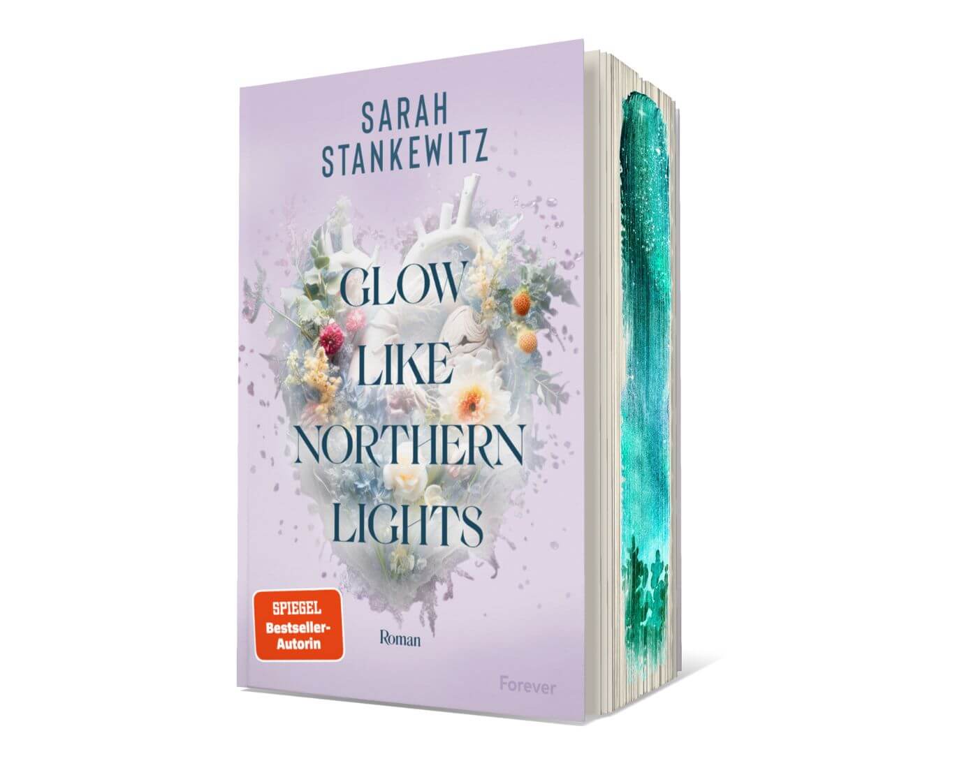 Sarah Stankewitz: Glow Like Northern Lights