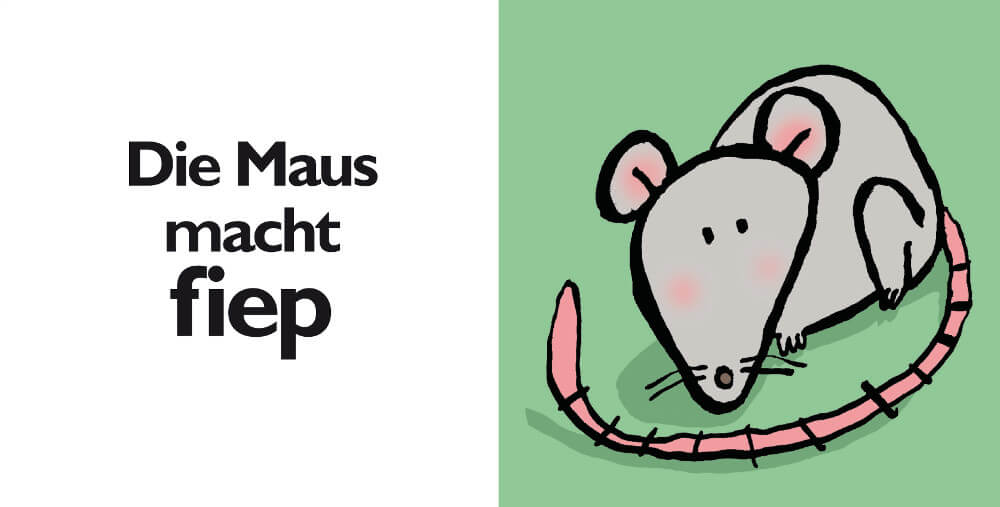 Soledad Bravi: Piep, Piep, Piep - Das Buch der Töne und Geräusche