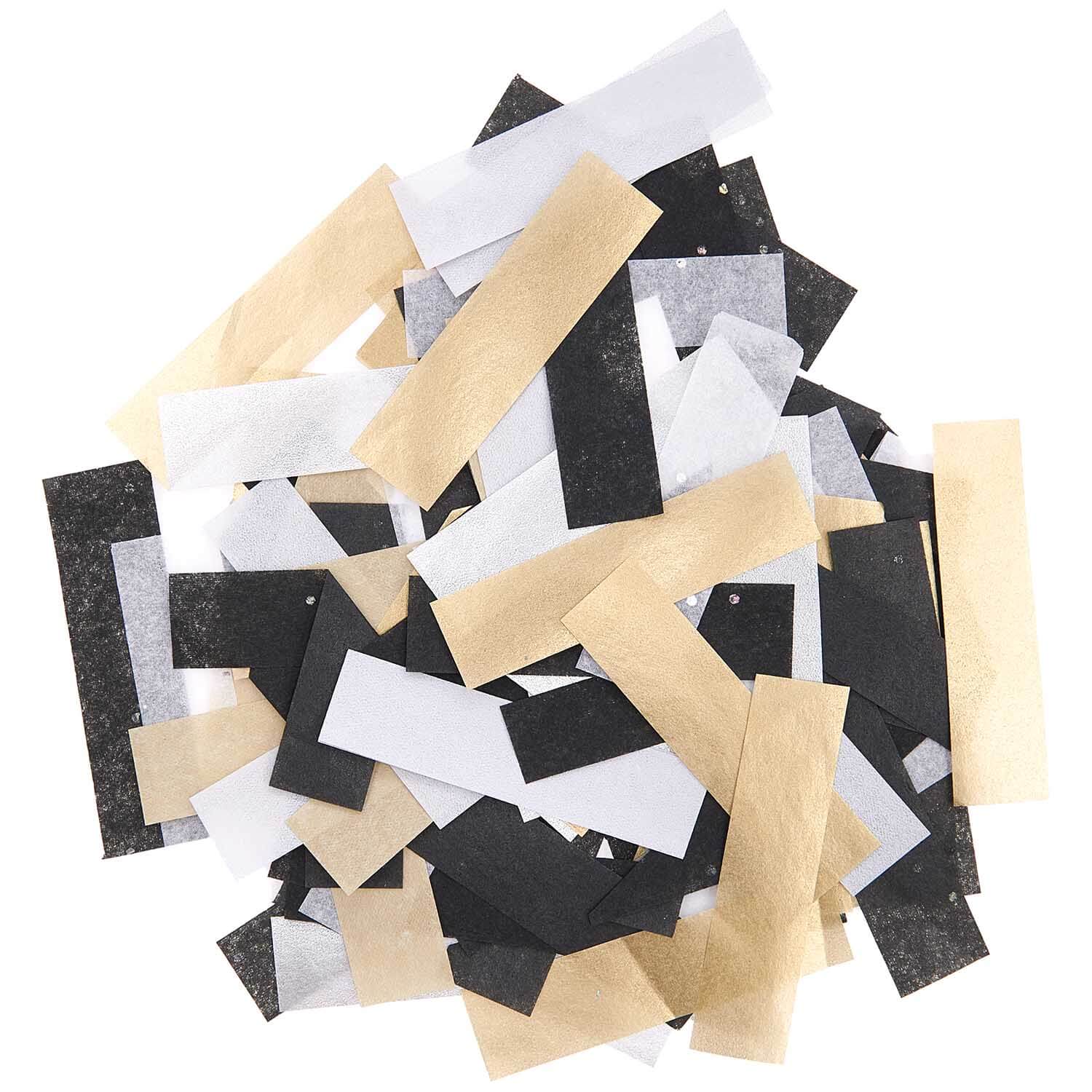 400474_1-1 Konfetti Glitzer Mix