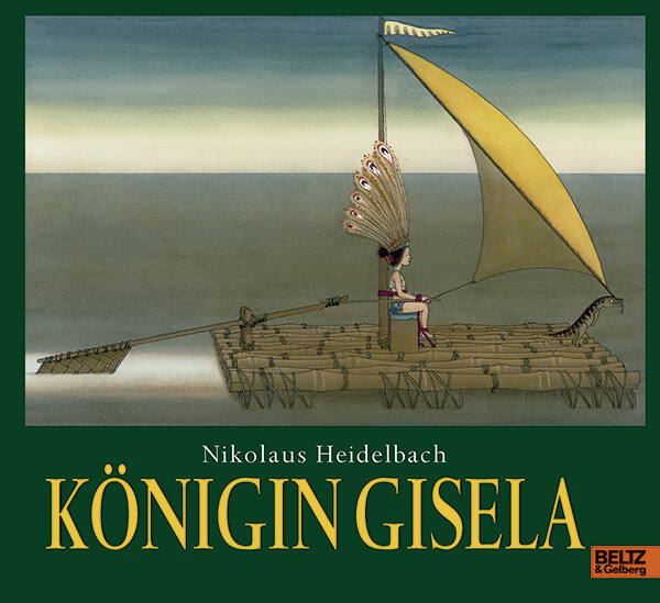 Nikolaus Heidelbach - Königin Gisela