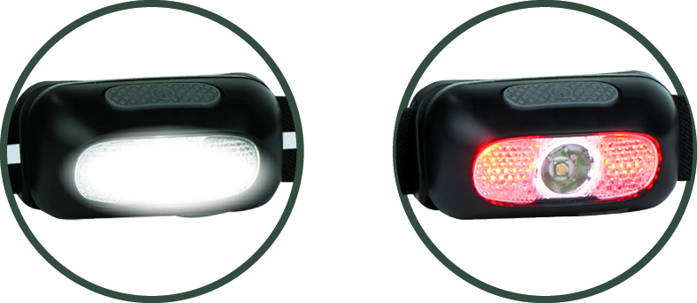 9855_Anw_1 Expedition Natur LED Brustlampe USB wiederaufladbar