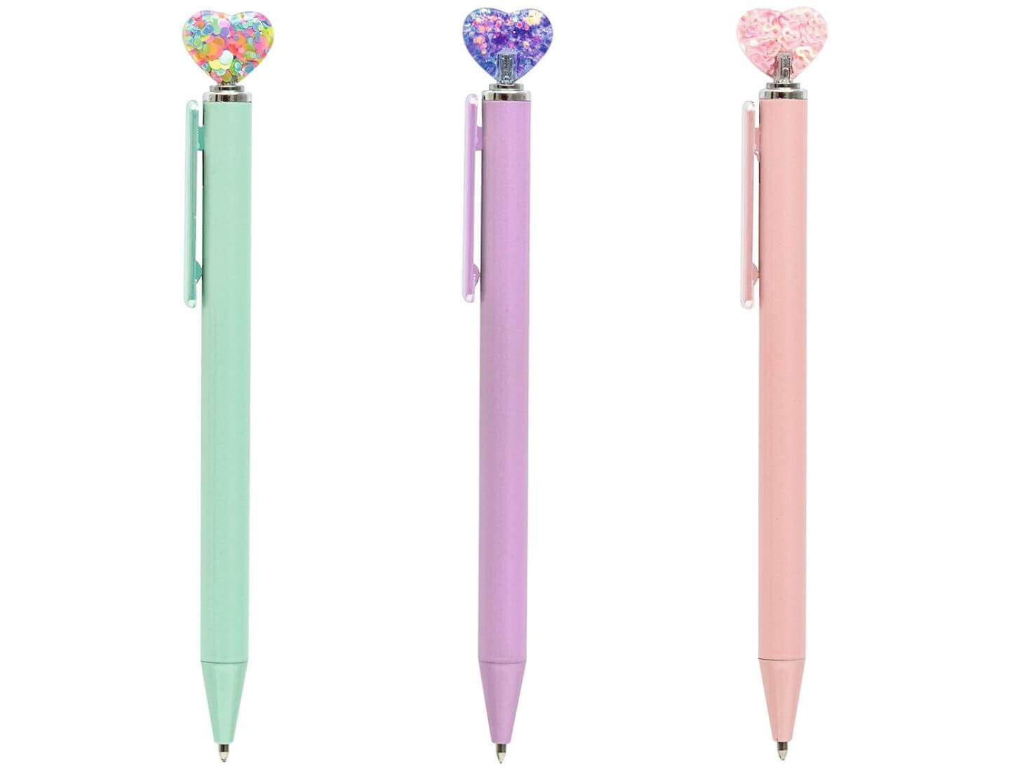 Just One More Chapter - Kugelschreiber Love Spark (einzeln)