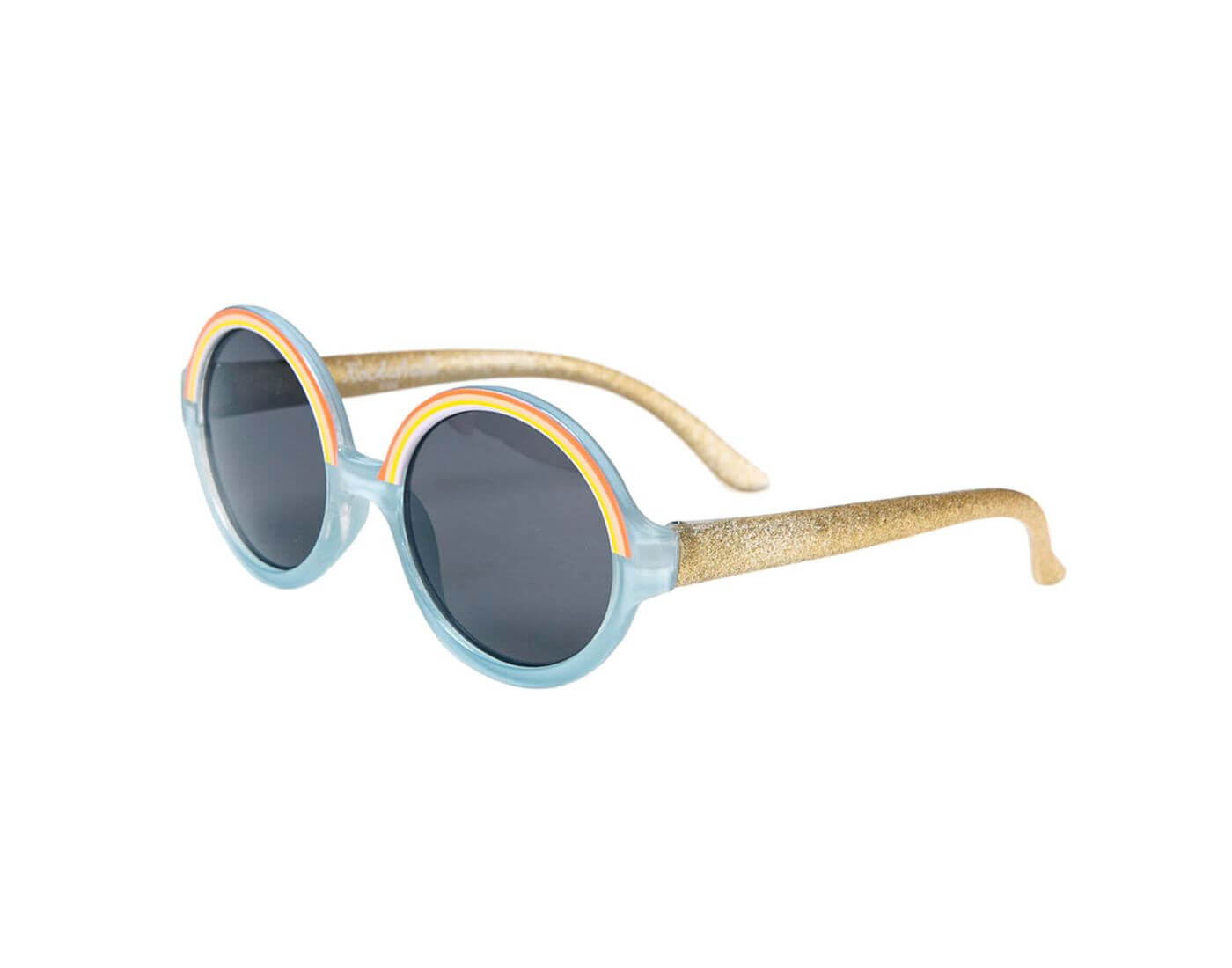 Sonnenbrille Regenbogen