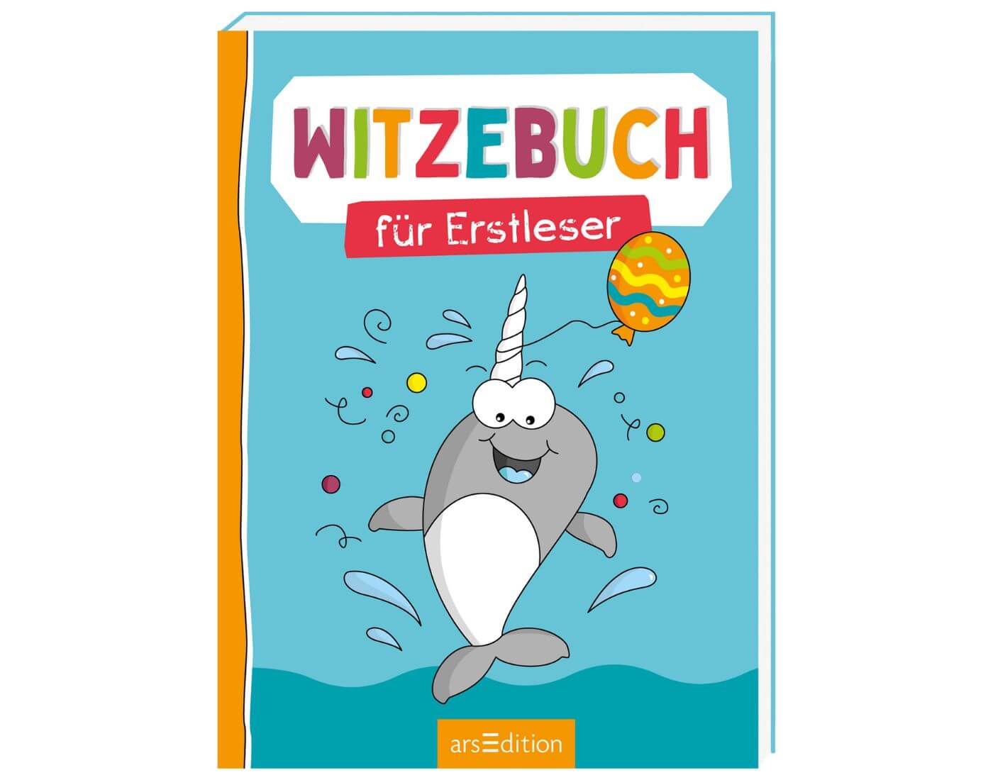 Witzebuch für Erstleser Witzebuch für Erstleser