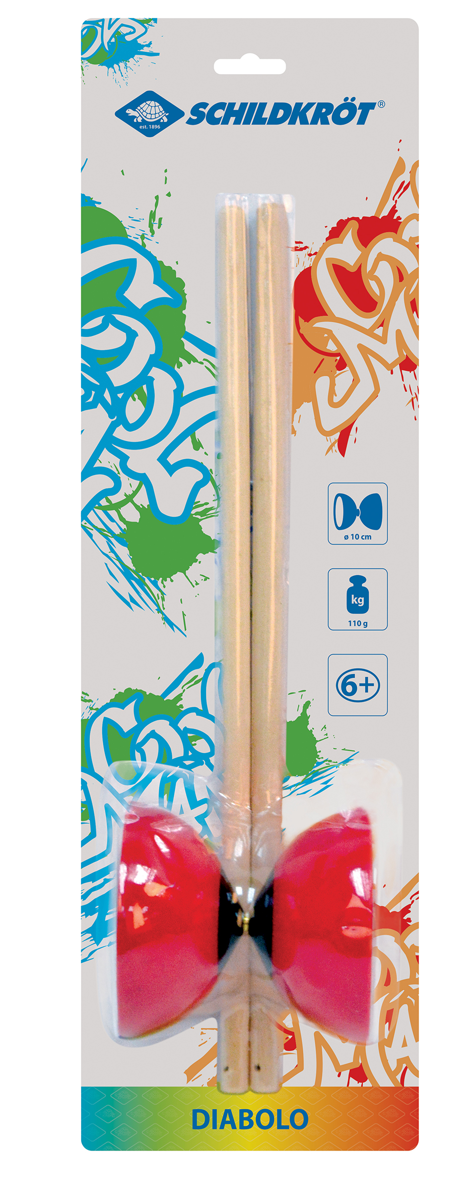 970136_DiaboloSet_Verpackung Diabolo Set