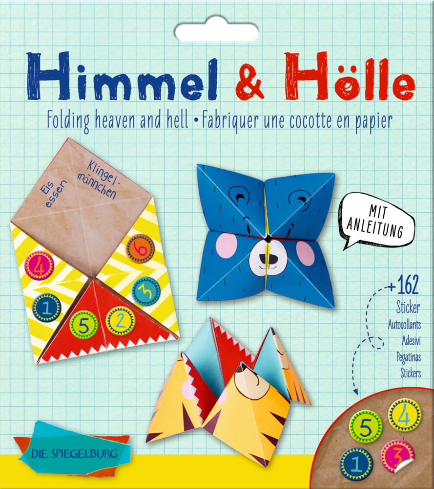 Himmel & Hölle - Bunte Geschenke