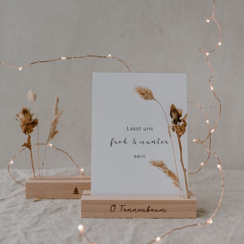 0bb171ab-0fac-4663-a704-96d6f5c08ee7-1 Eulenschnitt - Karten- und Trockenblumenständer Tannenbaum im 2er Set