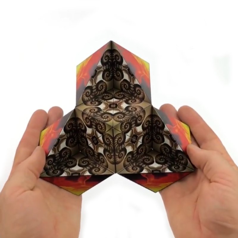 GeoBender® Cube "Nautilus®"