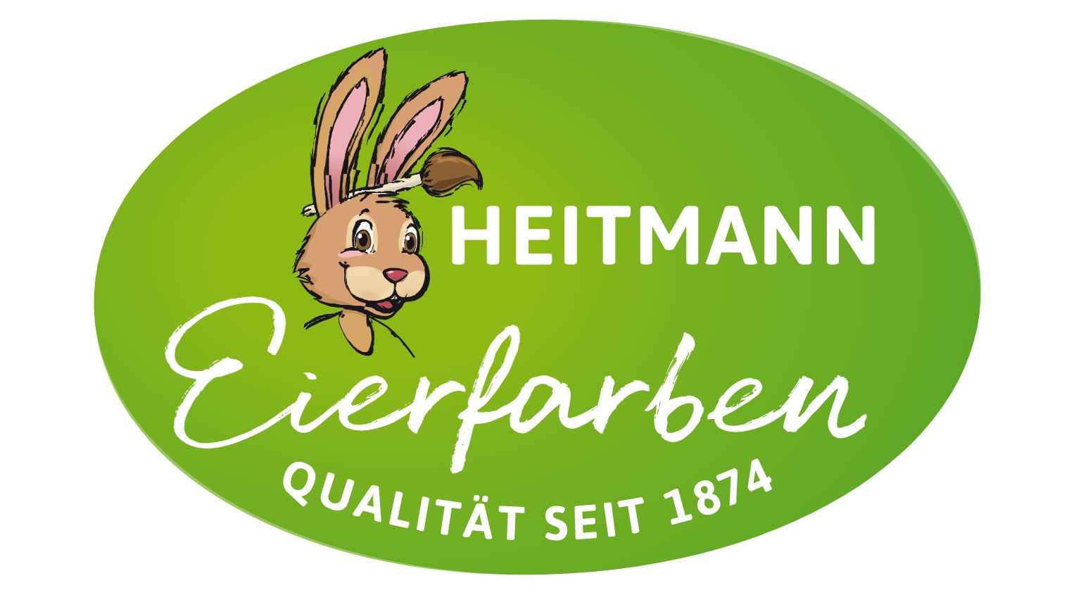 Heitmann Eierfarben logo
