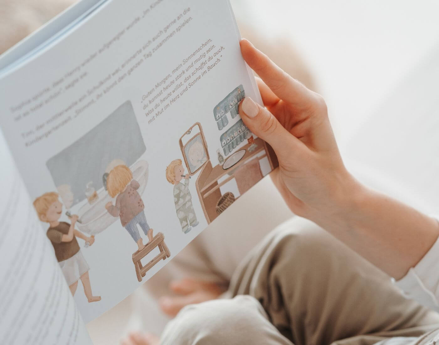 Sandra Bongartz: Ich bin bereit - für die Kindergartenzeit Sandra Bongartz: Ich bin bereit - für die Kindergartenzeit