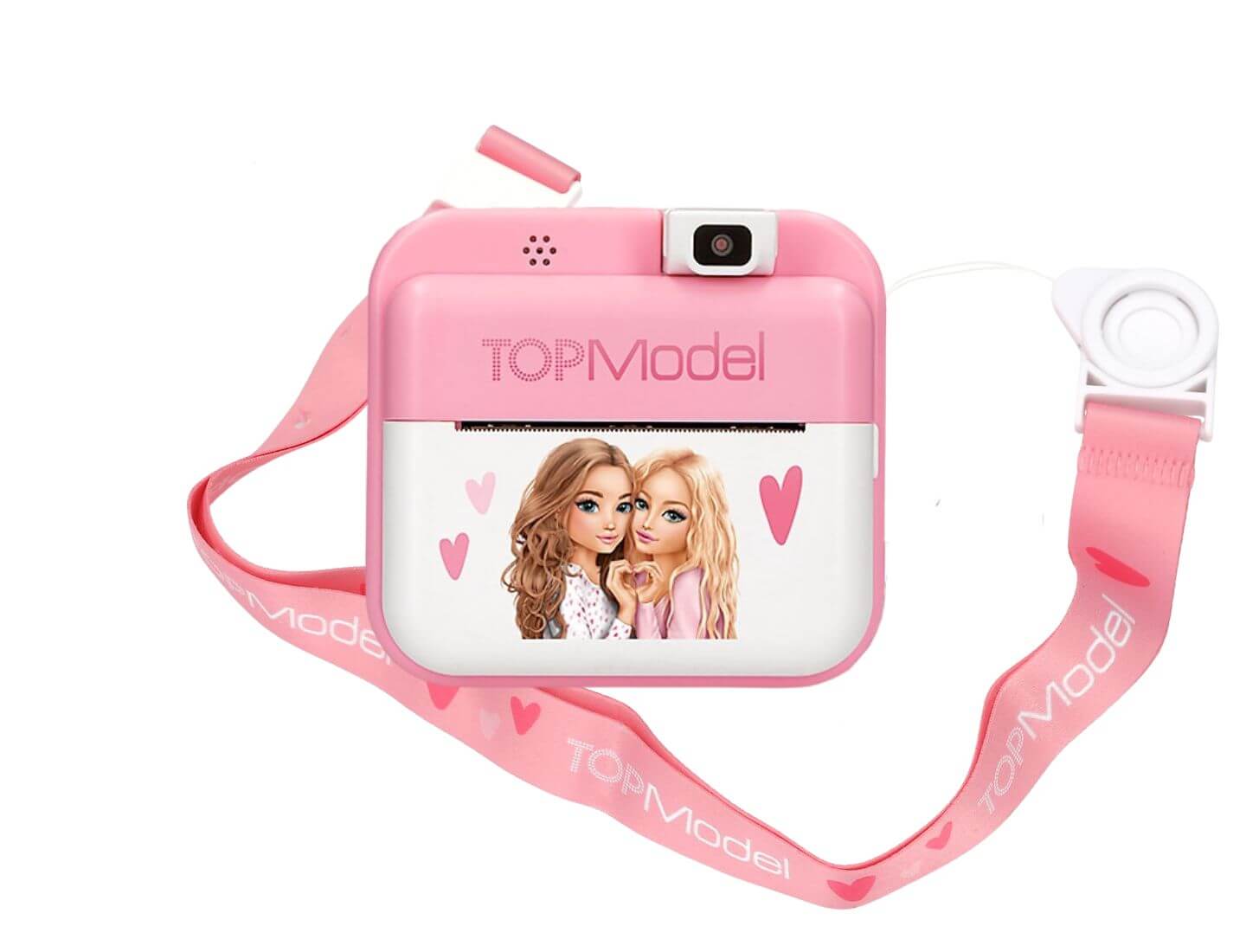 TOPModel Print Camera