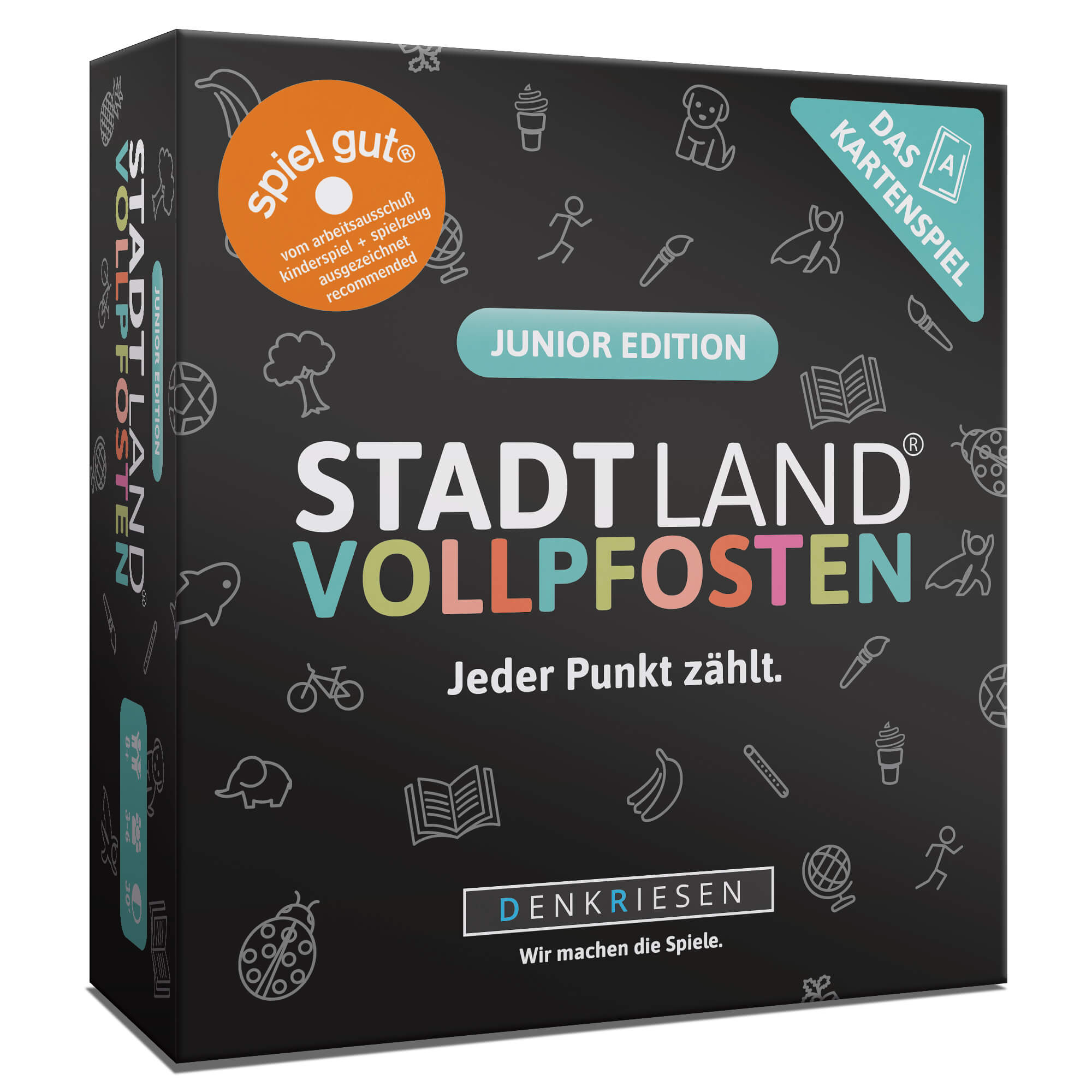 SL3004_1_CMYK-1 STADT LAND VOLLPFOSTEN – Das Kartenspiel – Junior Edition