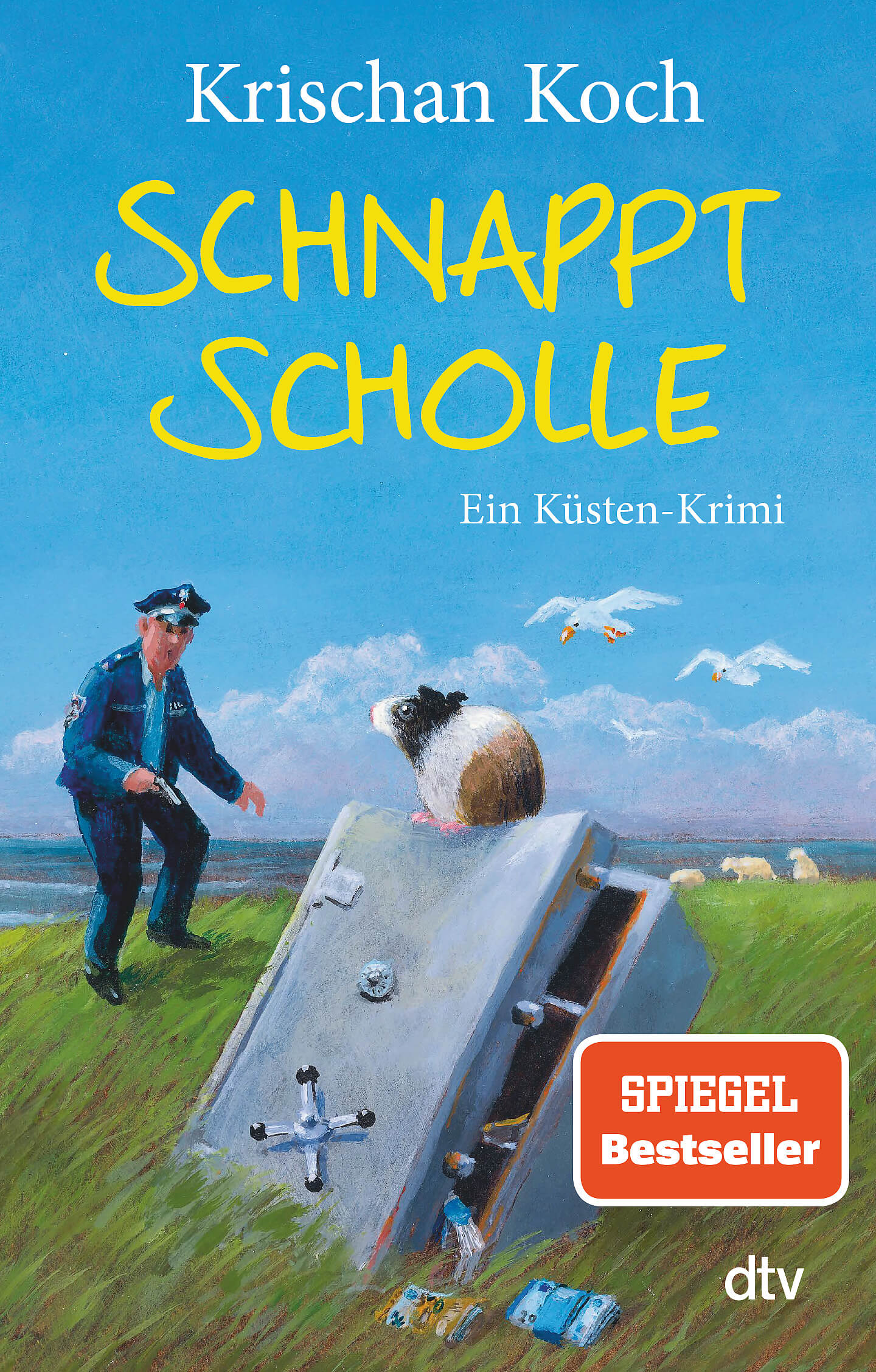 Krischan Koch: Schnappt Scholle