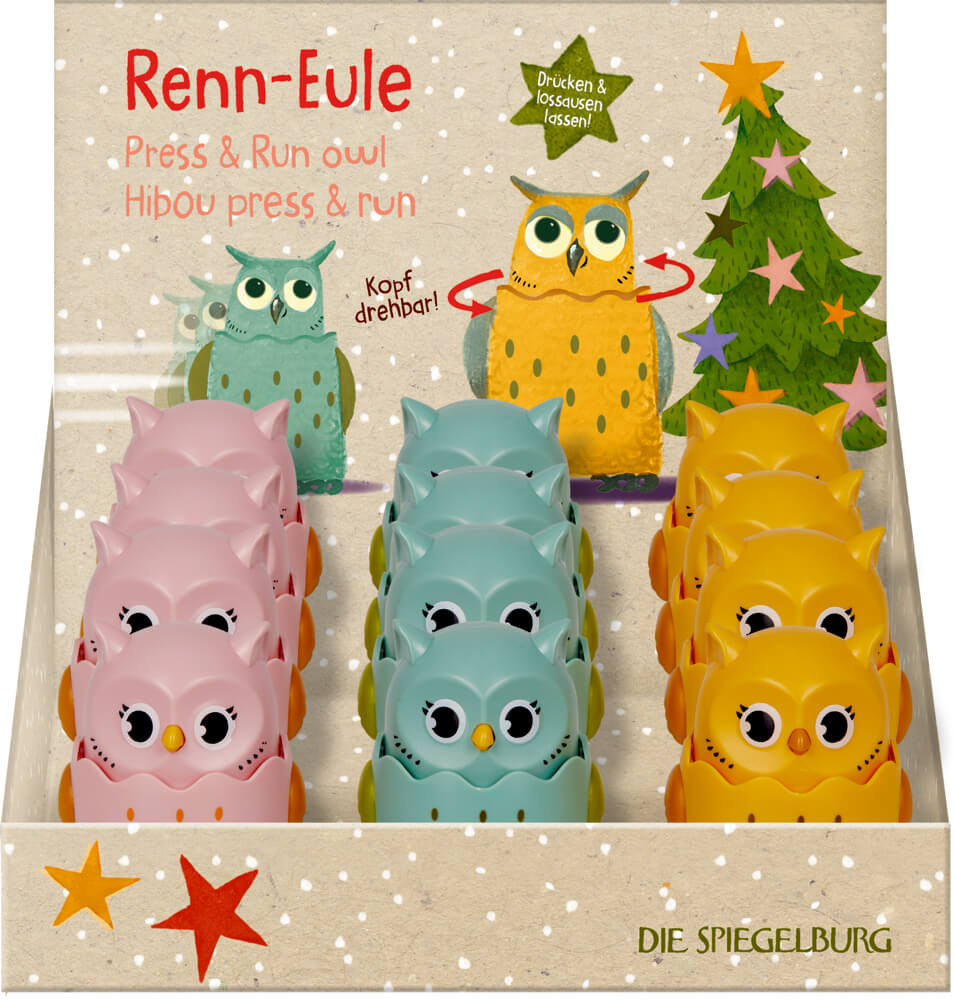 4029753221858_TA Renn-Eule - Winterzauber im Weihnachtswald (einzeln)