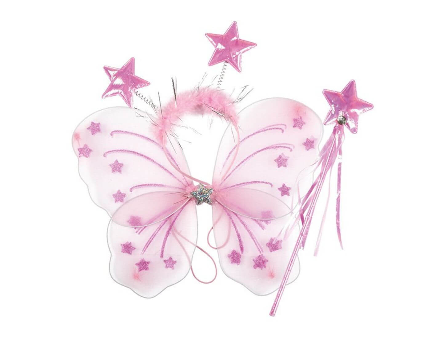 Flügelset Kinder 3tlg.