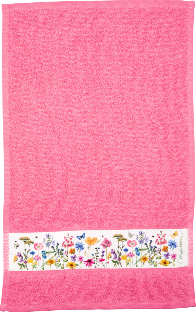 Gästehandtuch - GartenLiebe (Bastin), sort.