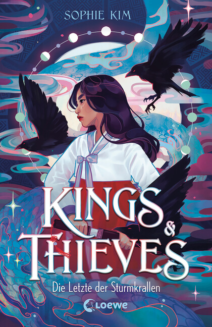 Sophie Kim: Kings & Thieves - Die Letzte der Sturmkrallen