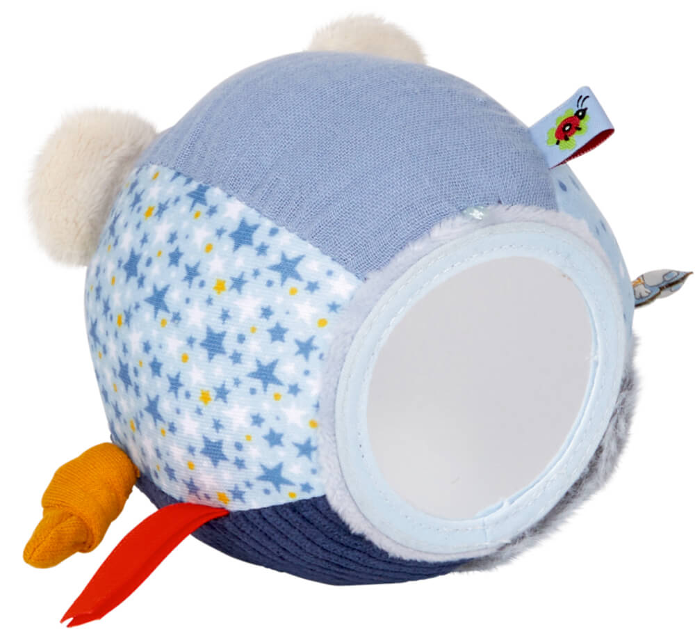 4029753185914_1 Activity-Ball Teddy, hellblau - BabyGlück