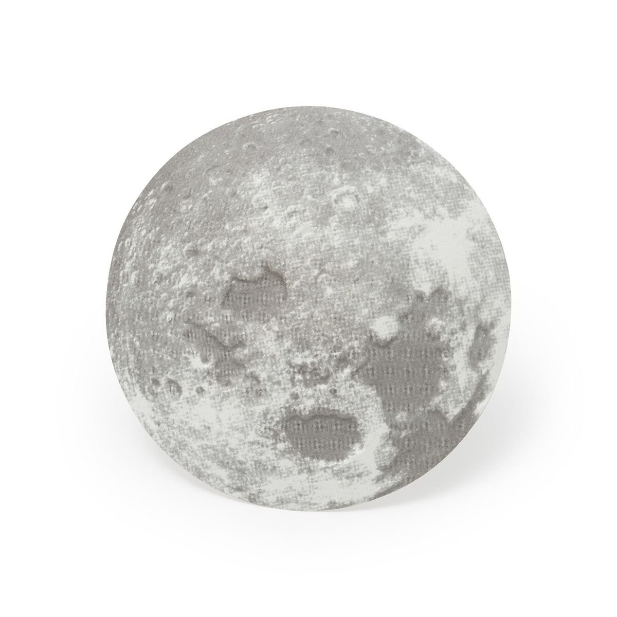 Selbstklebender Leuchtmond
