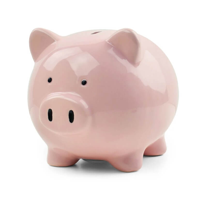 piggie3-1 Sparschwein - Save Money Piggie