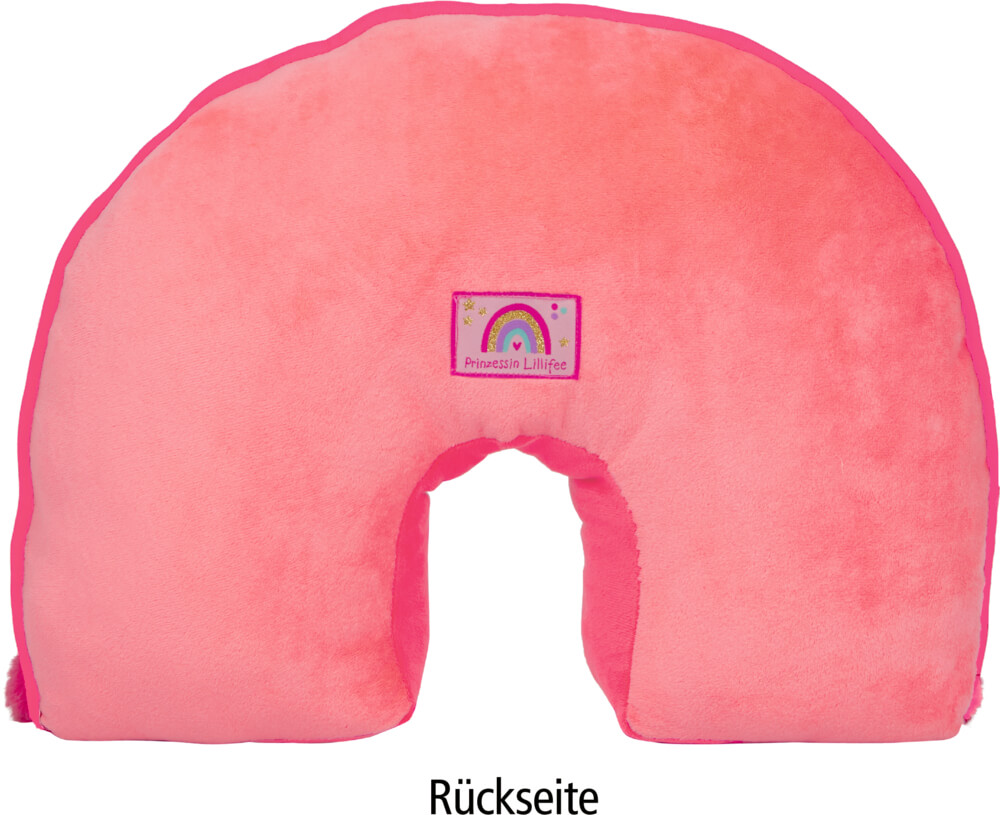 Regenbogen-Kissen - Prinzessin Lillifee Regenbogen-Kissen - Prinzessin Lillifee